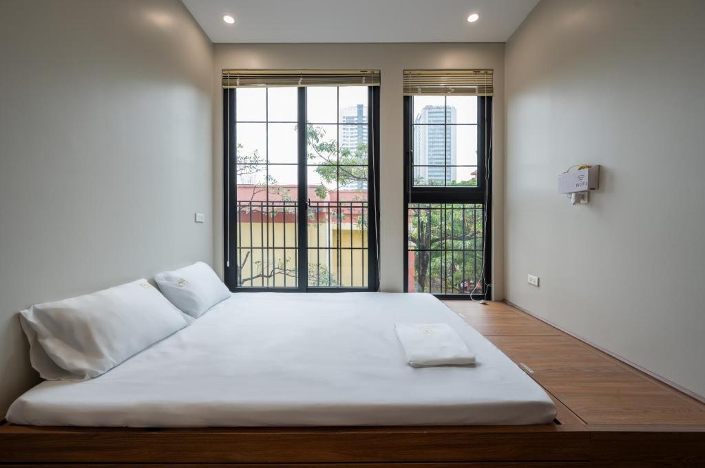 Hanoi Local Vibe Homestay – Hanoi