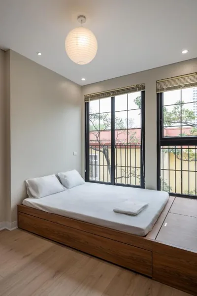 Hanoi Local Vibe Homestay – Foto 2