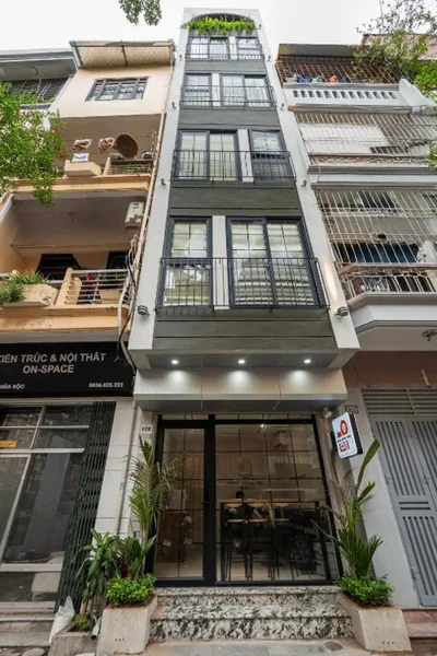Hanoi Local Vibe Homestay – Foto 6