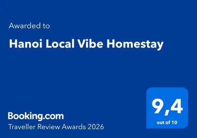 Hanoi Local Vibe Homestay – Foto 15